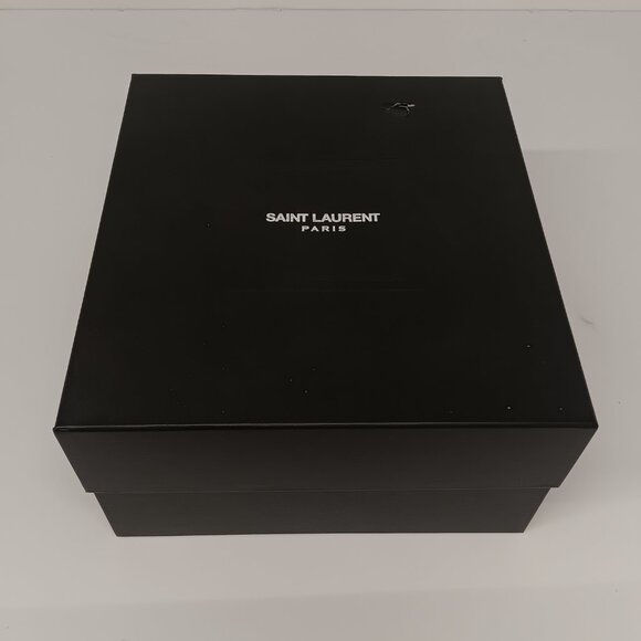 Saint Laurent Unisex Fedora Hat - NWOT - Picture 7 of 15